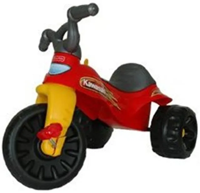Triciclo – Duri trucchi (Fisher Price)
