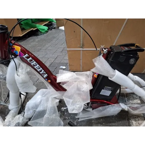 Triciclo elettrico (Lufeiya)