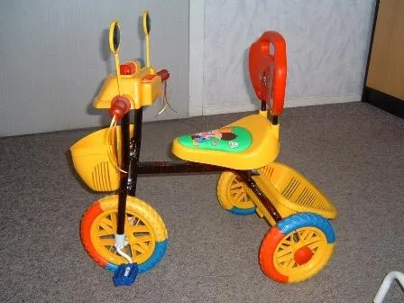 Triciclo (EURO baby)