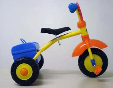 Triciclo per bambini (CHILDREN TRIKE)