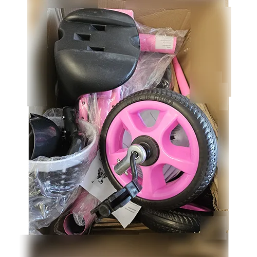 Triciclo per bambini