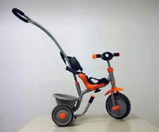 Triciclo per bambini (TRICYCLE)