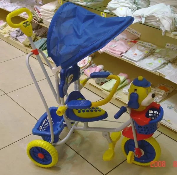 Triciclo per bambini — foto 2 dell'alert 1554/08
