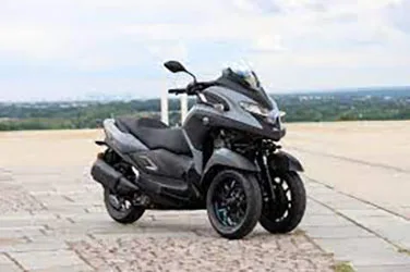 Motocicletta «Tricity 300 (MWD 300)» (Yamaha)