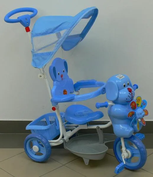 Triciclo «tricycle» (Unknown)