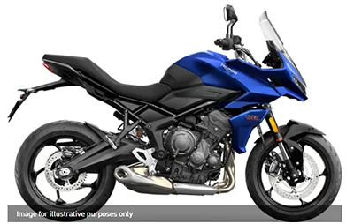 Motocicletta «Trident 660; Tiger Sport 660» (Triumph)