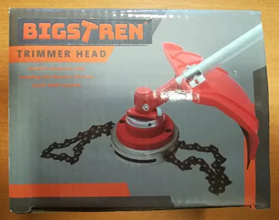 Attacco per frese a spazzole «TRIMMER HEAD» — foto 4 dell'alert A12/02463/23