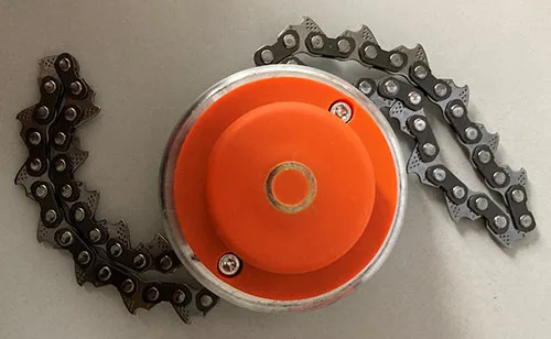 Attacco per frese a spazzole «TRIMMER HEAD» — foto 1 dell'alert A12/02417/23