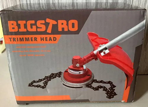 Attacco per frese a spazzole «TRIMMER HEAD» — foto 2 dell'alert A12/02417/23