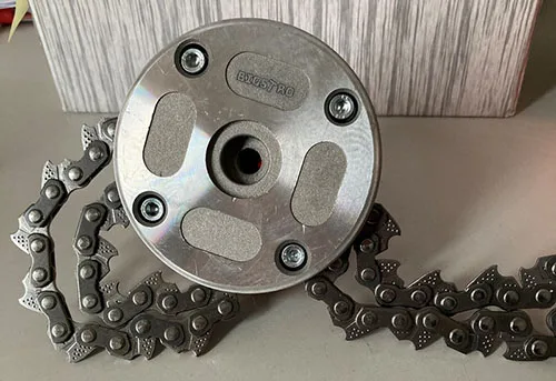 Attacco per frese a spazzole «TRIMMER HEAD» — foto 3 dell'alert A12/02417/23