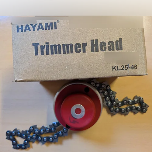 Fissaggio per decespugliatore «Trimmer Head» — foto 3 dell'alert SR/02514/26
