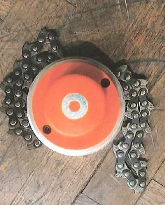 Attacco per frese a spazzole «Trimmer head» — foto 5 dell'alert A12/02783/23