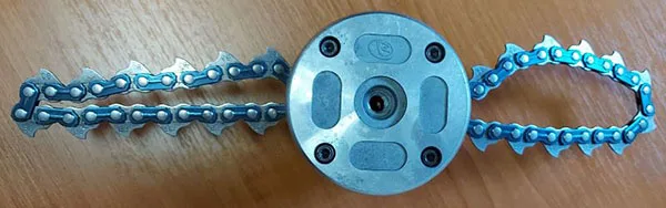 Attacco per decespugliatori «Trimmer Head» (R)
