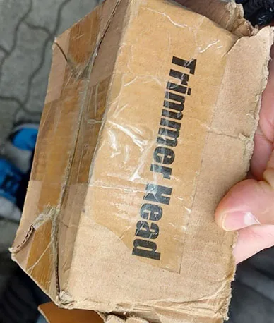 Attacco per decespugliatori «Trimmer Head» — foto 3 dell'alert A12/02263/23