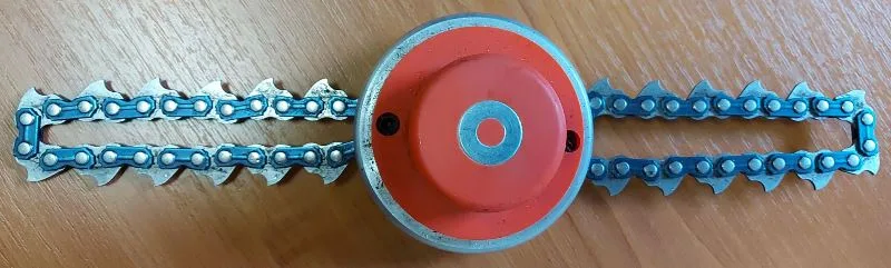 Attacco per decespugliatori «Trimmer Head» — foto 4 dell'alert A12/02263/23