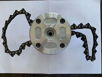 Attacco per frese a spazzole «Trimmer Head» — foto 3 dell'alert A12/02286/23