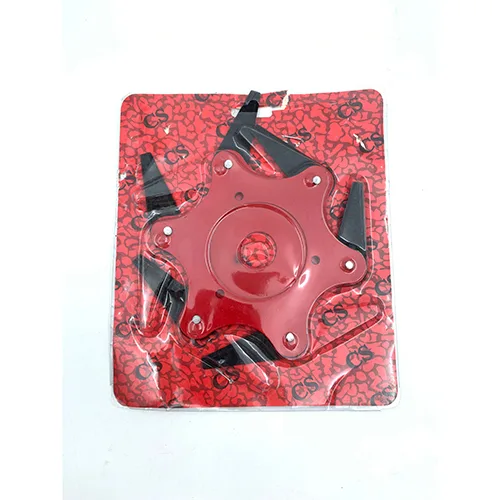 Attacco per taglierina a spazzole «Trimmer With 6 Teeth Steel Blades Fit Compatible With S 65mn Lawn Mower» — foto 1 dell'alert A12/00403/24