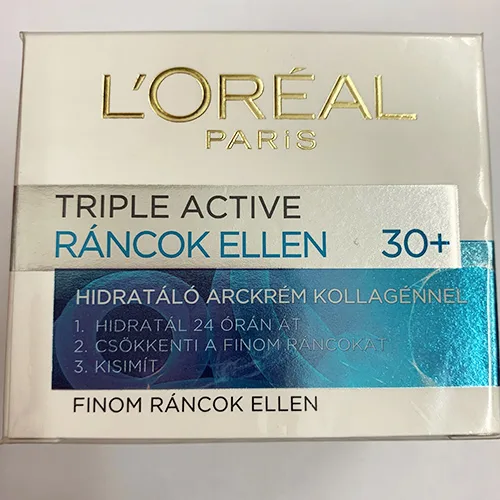 Crema viso «Triple Active» — foto 2 dell'alert SR/03904/25