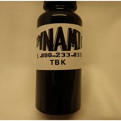 Inchiostro per tatuaggi «Triple Black» (Dynamic)