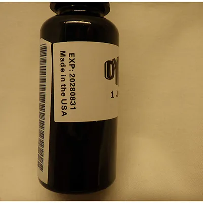 Inchiostro per tatuaggi «Triple Black» — foto 2 dell'alert A12/02982/24