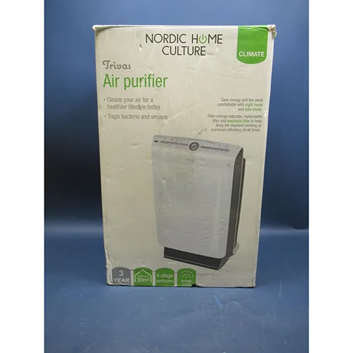 Depuratore d'aria «Trivas Air Purifier» — foto 3 dell'alert SR/03703/25