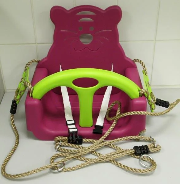 Altalena di plastica «Trix baby seat» (KBT)