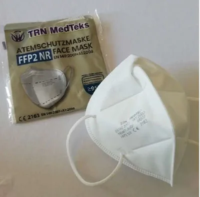 Maschera filtro antiparticolato «TRNMT» — foto 6 dell'alert A12/00756/21