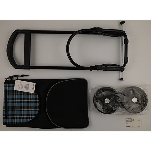 Carrello della spesa «Trolley Shopper» — foto 3 dell'alert SR/01811/26