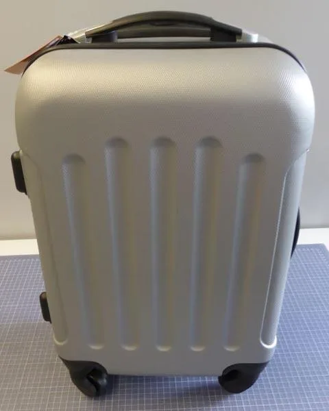 Valigia del carrello «Trolley Size 18inch Silver» — foto 3 dell'alert A12/0907/17