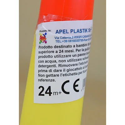 Tromba giocattolo (APEL)