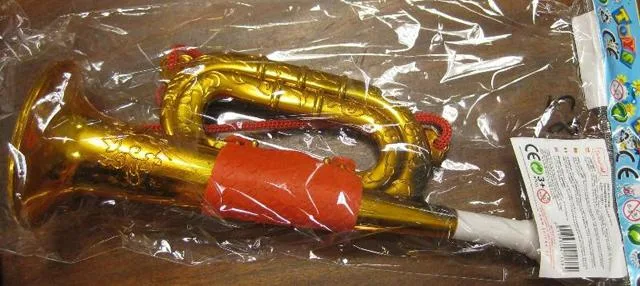 Tromba giocattolo (Fantastiko)