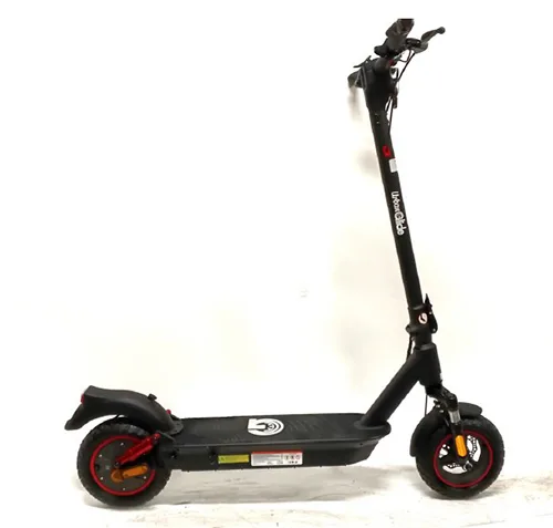 Scooter elettrico «Trottinette électrique» (Urban Glide)