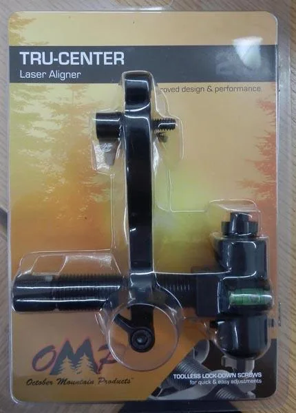 Allineatore laser «Tru-Center» — foto 1 dell'alert A12/0700/15