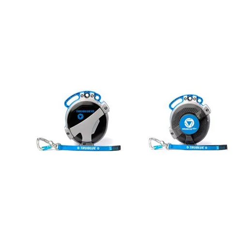 Ritardo automatico «TRUBLUE iQ and TRUBLUE SPEED Climbing Auto Belays» (Head Rush Technologies)