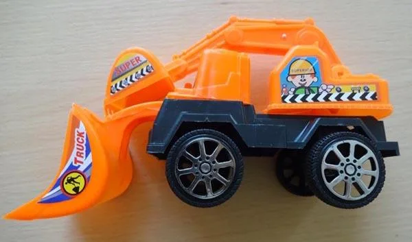 Auto giocattolo «Truck» (Unknown)