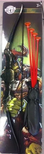 Arco e freccia impostati «TRUE HEROES Archer Set» (TOYS'R'US)