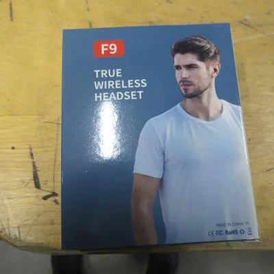 Cuffie «True Wireless Headset» — foto 2 dell'alert SR/00767/25