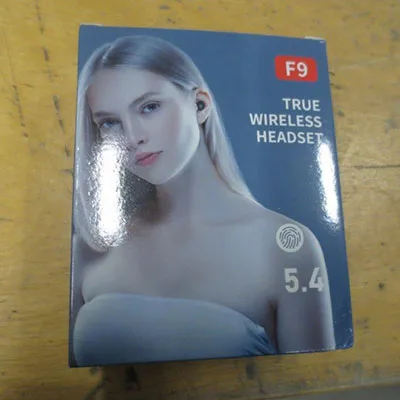 Cuffie «True Wireless Headset» — foto 3 dell'alert SR/00767/25