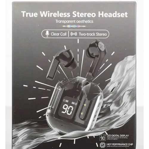 Auricolari senza fili «True Wireless Stereo Headset» — foto 1 dell'alert OR/00054/26