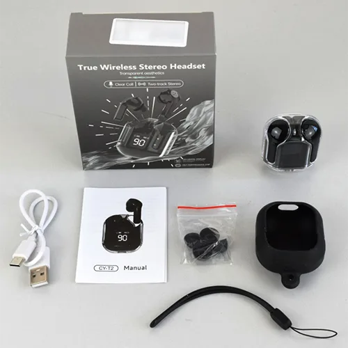 Auricolari senza fili «True Wireless Stereo Headset» — foto 4 dell'alert OR/00054/26