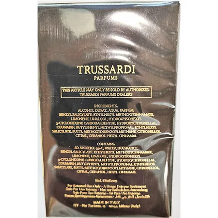 Profumo «Trussardi Uomo» — foto 2 dell'alert A12/02912/24