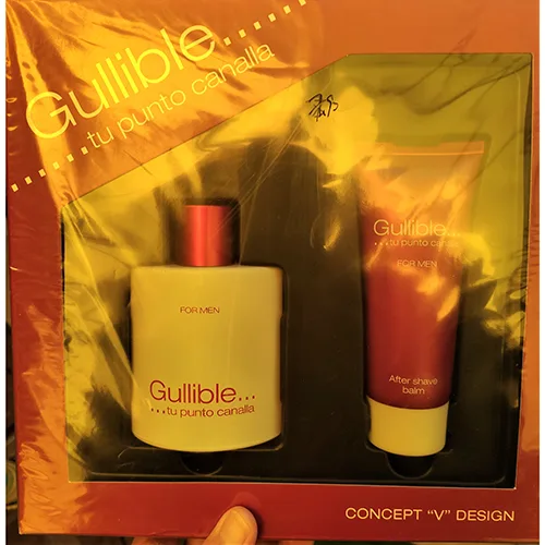 Set di cosmetici «tu punto canalla» — foto 1 dell'alert SR/01511/25