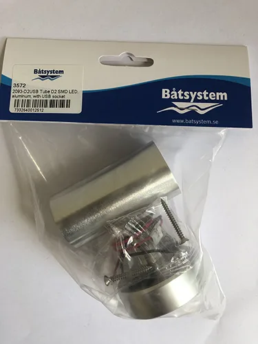 Riflettore a LED «Tube D2 SMD LED» — foto 1 dell'alert A12/03077/23