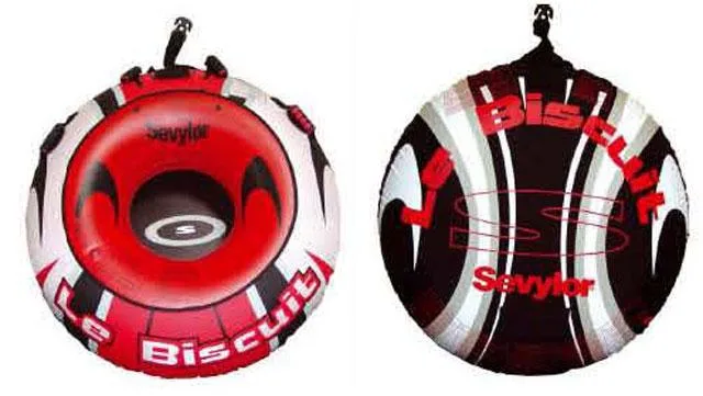 Tubi sci d'acqua trainabili — foto 4 dell'alert 1215/09