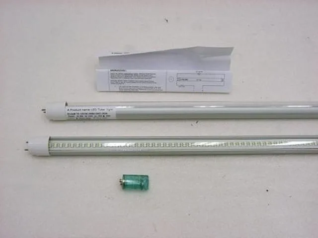 Tubo del LED &amp; #13; &amp; #13; (Limic)