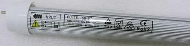 Tubo del LED &amp; #13; &amp; #13; (Winled)