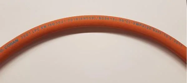 Tubo flessibile del gas (Codan)