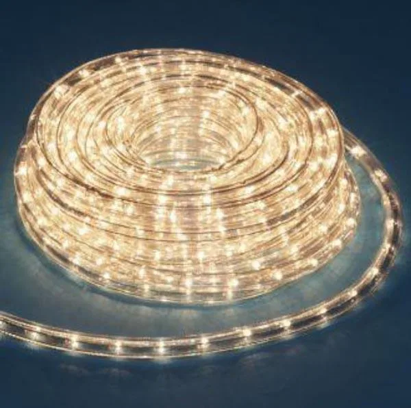 Catena di illuminazione «TUBO LUMINOSO» (DUPI)