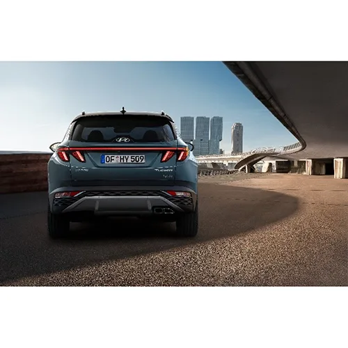 Autovettura «Tucson» (Hyundai)