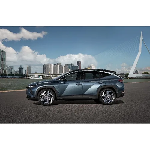 Autovettura «Tucson» — foto 4 dell'alert A12/00796/24